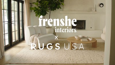 Haylo Neutral Geometric 4' x 6' Synthetic Area Rug