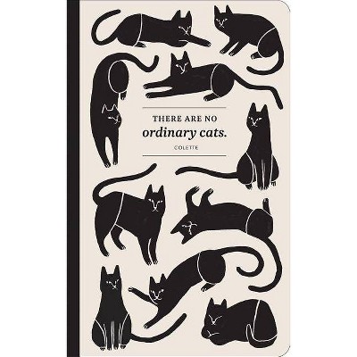  There Are No Ordinary Cats - (Write Now Journal) (Paperback) 