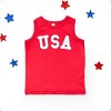 The Juniper Shop USA Bold Toddler Tank - 2 of 4