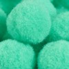 Unique Bargains Home Crafts Project DIY Polyester Felt Balls Beads 100 Pcs - 3 of 4
