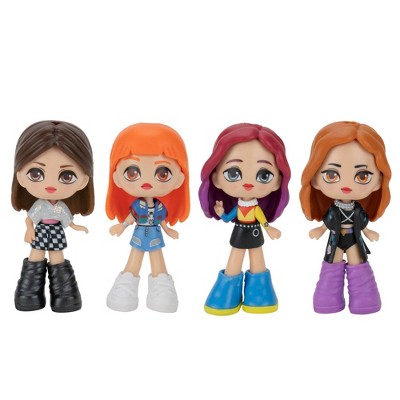 Black Pink Fantastick Pop Stars 
