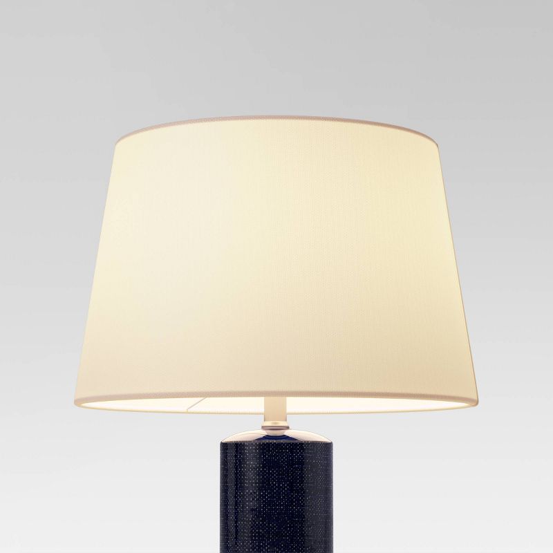Linen Lamp Shade Shell - Threshold&#153;, 4 of 9