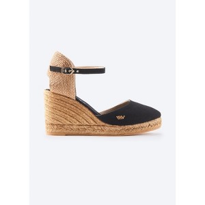 VISCATA Satuna Canvas Espadrille Wedges - 1 of 4