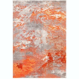 Madison MAD440 Power Loomed Indoor Rug - Safavieh - 1 of 4
