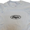 Bimini Dri-Fit Rash Guard Long Sleeve Unisex White Shirt XXX-Large - 2 of 2