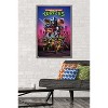 Trends International Teenage Mutant Ninja Turtles (1990) - One Sheet Framed Wall Poster Prints - 2 of 4