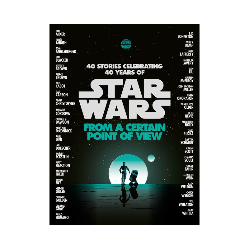 From A Certain Point Of View - By Ren&#233;e Ahdieh ( Hardcover ), 1 of 2