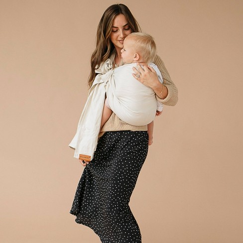 Wildbird Ring Sling Baby Carrier Sparrow rose Gold Ring Target