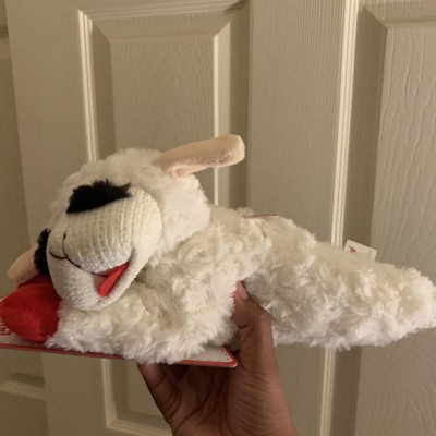 Multipet Lamb Chop Dog Toy - 10.5 : Target