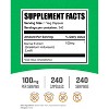 BulkSupplements Kanna Extract Capsules - 2 of 4