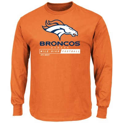 mens broncos shirt