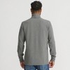 Lands' End Men's Long Sleeve Waffle Turtle Neck - 2 of 4