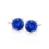 Ross-Simons 7.50 ct. t.w. Simulated Multi-Gemstone Jewelry Set: 3 Pairs Of Stud Earrings in Sterling Silver - 4 of 4