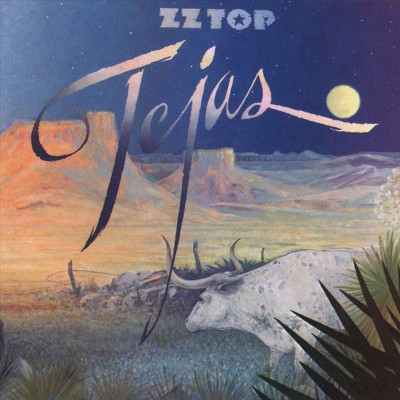 ZZ Top - Tejas (CD)