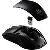 SteelSeries Quantum 2.0 Wireless Gaming Mouse Black Unisex  Manufacturer Refurbished - 4 of 4