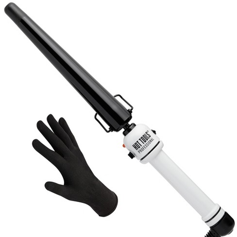 Wand curling iron outlet target