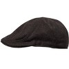 Wigens Men's Classic Pub Cap with Quilted Lining - 3 of 4