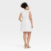 Women's Mini Vest Dress - A New Day™ - 2 of 3