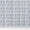 Halloween Ghost Iridescent PEVA Shower Curtain White - Hyde and EEK! Boutique™ - 3 of 3