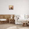 Stupell Industries Lamb in Flower Meadow, 17" x 17" - 2 of 4