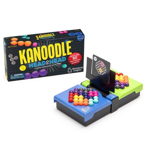 Educational Insights Kanoodle Head To Head Game - image 1 of 4