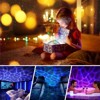 Rossetta Elephant LED Galaxy Projector Star Night Lights Black: Modern Decor, No Assembly, Toggle Switch, 5.9" Height - 3 of 4