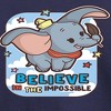 Boys' - Disney - Believe In The Impossible Long Sleeve Graphic T-Shirt - 2 of 4