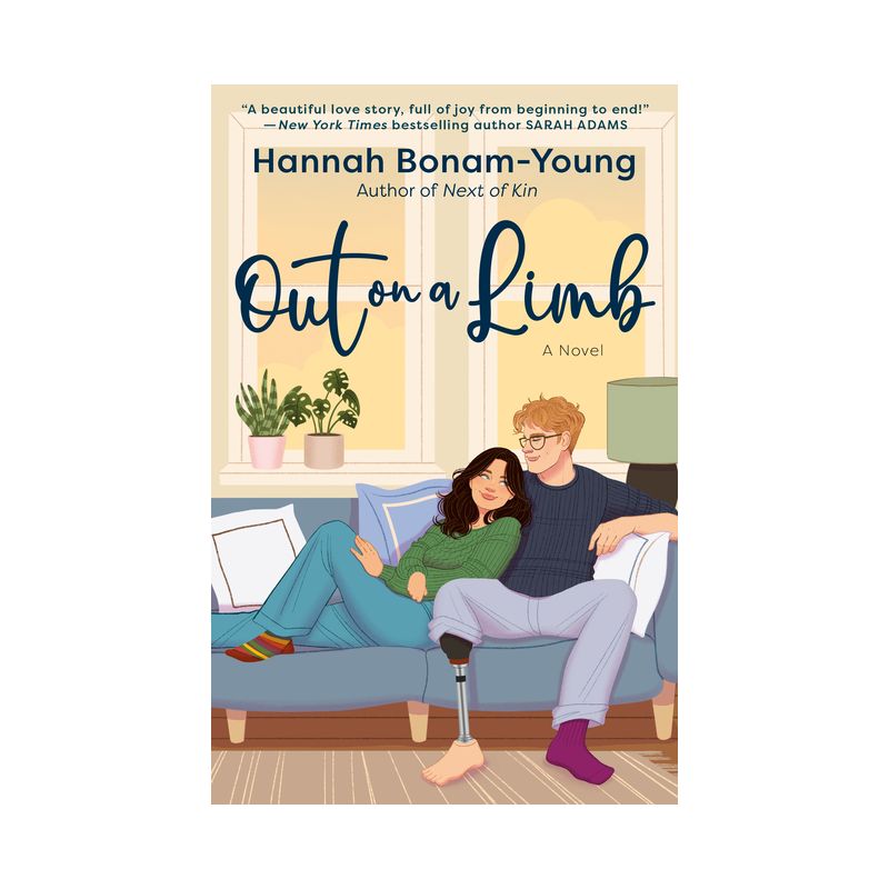 Out on a Limb - by  Hannah Bonam-Young (Paperback), 1 of 2
