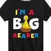 Boys' - Sesame Street - Big Reader Short Sleeve Graphic T-Shirt - 2 of 4