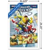 Trends International Marvel Comics - Spider-Man: Beyond Amazing - Sinister Six Cover Framed Wall Poster Prints - 3 of 4