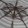 Elsa Fashion Line 9Ft Double Top Umbrella - PAT8203 - Safavieh - 3 of 4