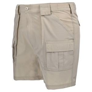 Weekender Men's Trader Comfortex Performance Stretch Cargo Short - 1 of 4