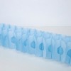 Meri Meri Blue Honeycomb Garlands (10' with excess cord - Pack of 3) - image 4 of 4