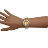 Olivia Pratt Shiny Rhinestones Metallic Women Watch - 4 of 4