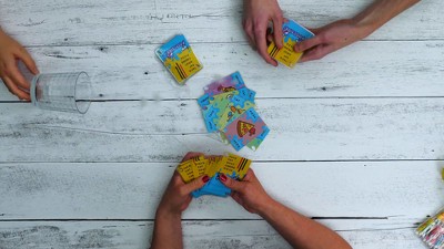 青春ポテトフライCD２枚セット（野田草履とポンスケのカード付き） Taco Cat Goat Cheese Pizza Poolside Card Game: Waterproof Party