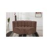 Meridian Furniture,Arc Vegan Leather Modular Sofa - 2 of 4