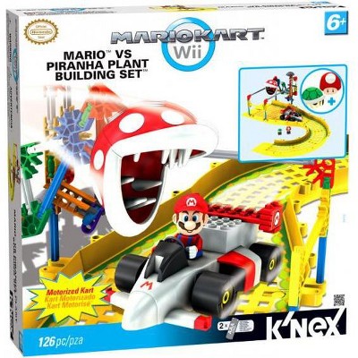 mario kart building set