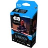 Fantasy Flight Games Star Wars: Unlimited TCG Legends of The Force Spotlight Deck Display - 6 Pre-Built Decks (3 of Each) with Exclusive Cards - 3 of 3