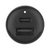 Belkin® 42-Watt Dual-USB Car Charger in White - 3 of 4