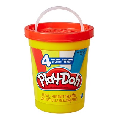 white play doh