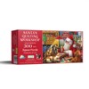 Sunsout Santa's Quilting Workshop 300 pc  Christmas Jigsaw Puzzle 23087 - 2 of 4