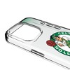 Keyscaper NBA Linen Clear Cell Phone Case for iPhone 15 Plus - 4 of 4