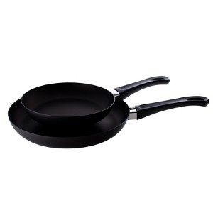 Scanpan Classic 2 Piece Fry Pan Set, 8" & 10.25", Nonstick - 1 of 4