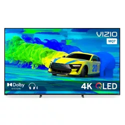 VIZIO 70" Class M7 Series Premium 4K QLED HDR Smart TV with Dolby Vision, Voice Remote and Gaming Engine - M70Q7-J03