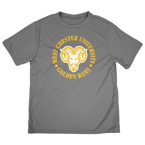 Boys' West Chester University (Passhe) Sport T-Shirt Primary Logo - 1 of 4