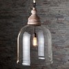 Plum & Post Vintner's Cloche Pendant 26" - 4 of 4