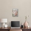 Art Remedy Floral Up Close Elegant realistic Floral Wall Art Framed - 2 of 4