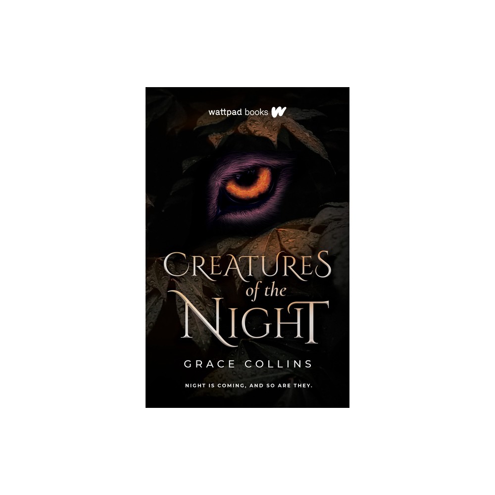 Creatures of the Night - by Grace Collins (Paperback)