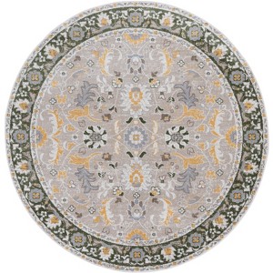 Bayside BAY120 Machine Washable Power Loomed Indoor Rugs - Safavieh - 1 of 4