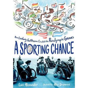 A Sporting Chance - by  Lori Alexander (Hardcover)